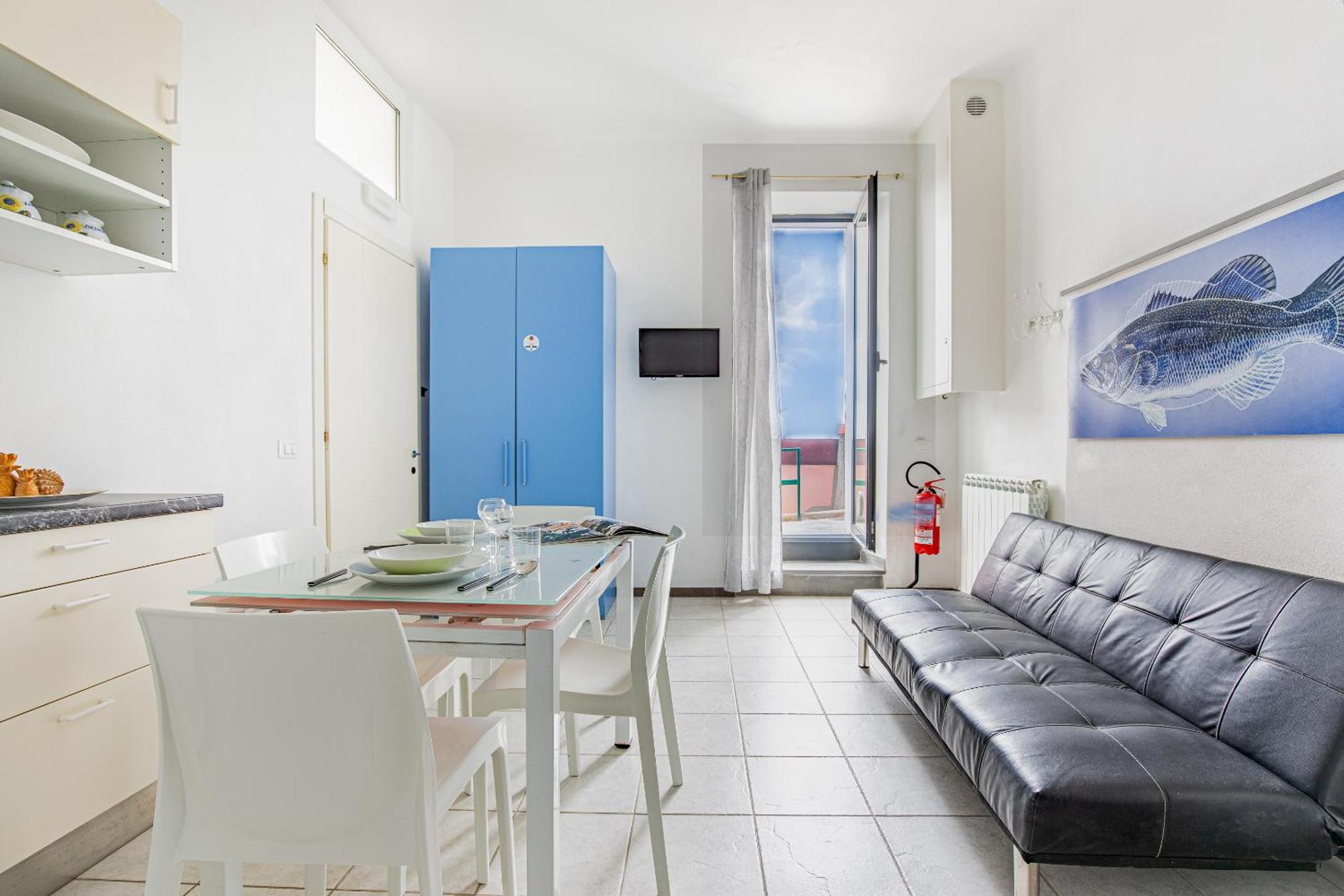 Pepita Apartment , Big Window To The Sea Manarola Ngoại thất bức ảnh